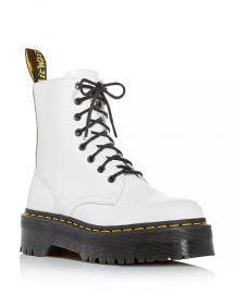 Dr  Martens Women  x27 s Jadon Platform Combat Boots Shoes - Bloomingdale s at Bloomingdales